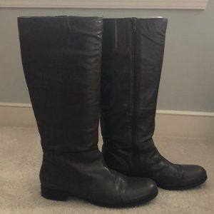 nine west riding boots